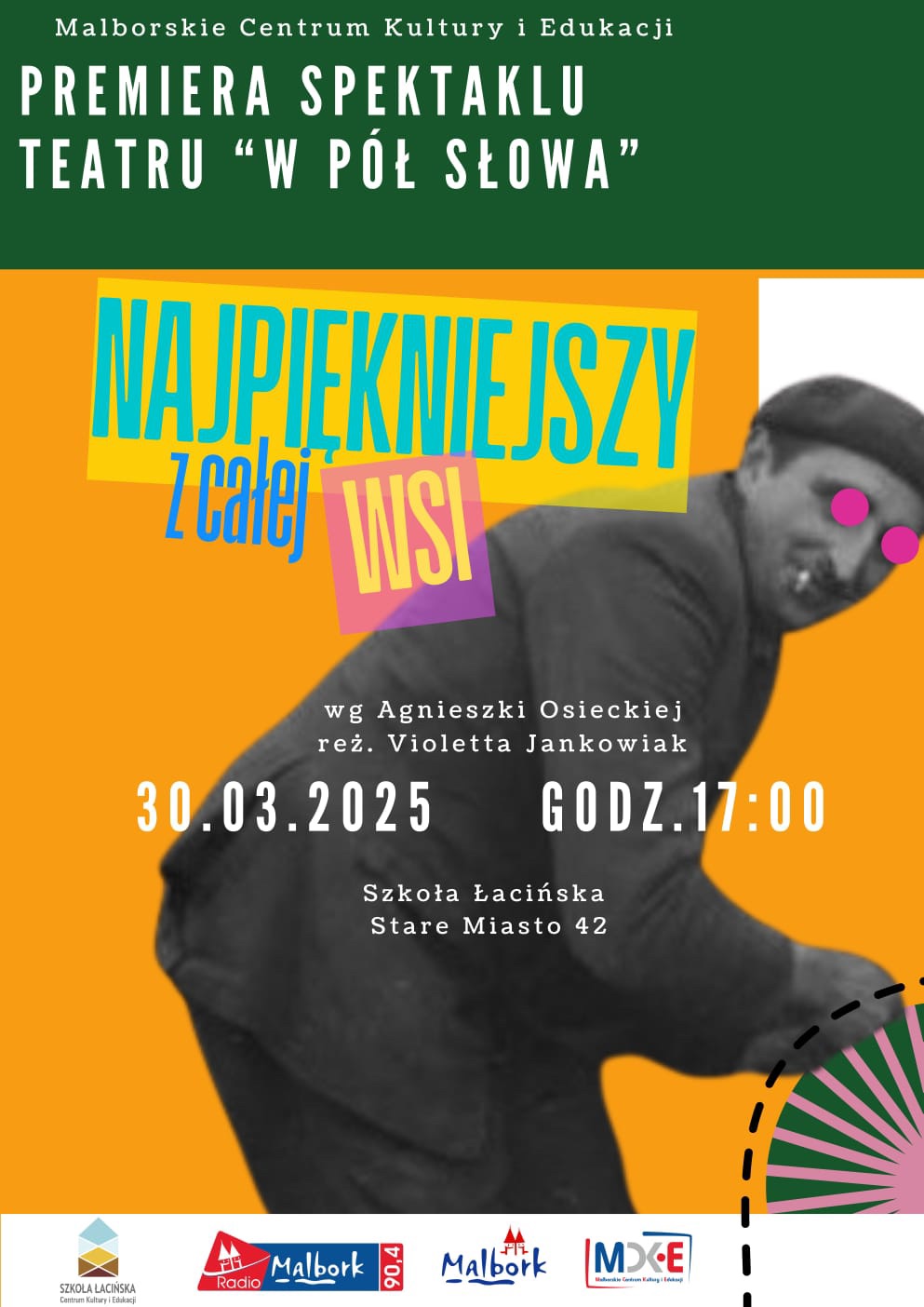 plakat wydarzenia, szczegóły w artykule