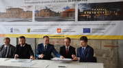  Umowa na projekt transportowy w ramach MOF Malbork-Sztum podpisana