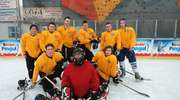 UKS Bombek mistrzem Regionalnej Ligi Hokeja na Lodzie w Malborku