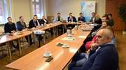 Kolejne spotkanie Rady Gospodarczej przy Burmistrzu Miasta Malborka 