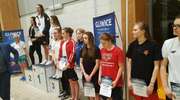 Alicja Krauze szósta w Mistrzostwach Polski w Pływaniu Juniorów w Gliwicach