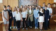 III sesja Młodzieżowej Rady Miasta Malborka