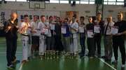 Malborski Klubu Kyokushin Karate na Mazovia Cup 2017
