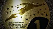 Osiem medali i cztery Rekordu Okregu MAL WOPR na Międzynarodowych Zawodach Pływackich International Swimming Cup POZnań 2017