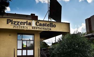 CASTELLO PIZZA