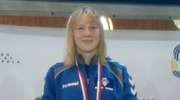 Srebrny medal Alicji Krauze na Mistrzostwach Polski w Pływaniu