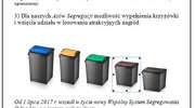 "Asy Segregacji" wymienią zużyte baterie na koszyki na bioodpady