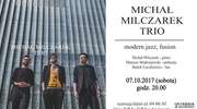 Michał Milczarek Trio, czyli modern jazz, rock, elektronika i free jazz w Spiżarni