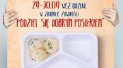 "Podziel się Posiłkiem" i włącz się w walkę z niedożywieniem dzieci w Polsce