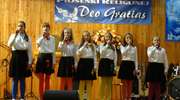 FANTAZJA z SP 2 w X Ogólnopolskim Festiwalu Piosenki Religijnej „Deo Gratias”