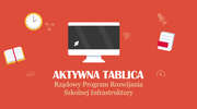 Program „Aktywna tablica” w malborskich podstawówkach