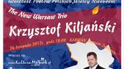 The New Warsaw Trio - Krzysztof Kiljański 