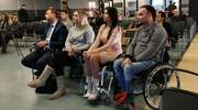 W Szkole Łacińskiej odbyła się konferencja "Malbork otwarty na niepełnosprawność"