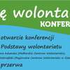 „Wolę Wolontariat” – konferencja dla malborskich szkół