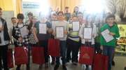 Reprezentacja „ósemki” wzięła udział w Powiatowym Konkursie Matematycznym