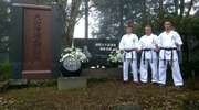 Wyjazd reprezentacji Malborskiego Klubu Kyokushin Karate do Japonii