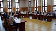 Ostatnia sesja VII kadencji Młodzieżowej Rady Miasta Malborka