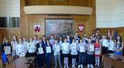 Uczniowie malborskich szkół nagrodzeni