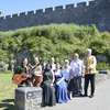 Malborczycy w Llangwm, czyli muzyczny wyjazd do Walii i śpiewanie dla księcia Karola