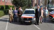 Joannici przekazali nowy samochód dla Stacji Socjalnej w Malborku
