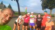 Weekendowe bieganie w wykonaniu Grupy Malbork 