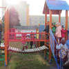 Plac zabaw przy SP nr 5 – dzień pełen radości dla przedszkolaków