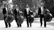 Kwartet kontrabasowy "BassBand" zagra w Malborku