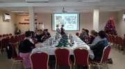 Spotkanie sieci współpracy i samokształcenia dla nauczycieli bibliotekarzy szkół powiatu malborskiego