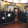 Brązowe Pasmo dla malborskiego chóru 