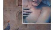 Wernisaż wystawy malarstwa Ewy Boguckiej Pudlis pt. „Dama z kotkiem”