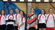 Dziewczęta z 1 LO ponownie w finale województwa pomorskiego w Futsalu! 