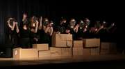 "Dotknij Teatru" - tak Malbork świętował Międzynarodowy Dzień Teatru
