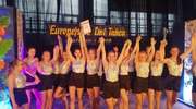 Sukcesy zespołów „Impuls” i „Uśmiech” z MCKiE na Europejskich Dniach Tańca