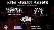 1 czerwca Metal Crusade, czyli wyprawa trójmiejskich bandów na Malbork
