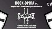 „Rock-Opera Krzyżacy jr.” czyli historia opowiedziana piosenką ze scenografią w grafice 3D