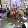 Bursztynki na Dzień Dziecka wytańczyły w Barczewie worek nagród
