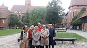 Wizyta delegacji Królestwa Danii w Malborku 