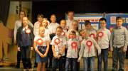 Uczniowie SP 9 uczcili 101 rocznicą Odzyskania Niepodległości przez Polskę