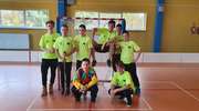 Uczniowie SP3 Malbork zajęli 4 miejsce w Finale Wojewódzkim w Unihokeju chłopców
