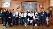 "Recytacja pod strzałami" – patriotyczny konkurs Młodzieżowej Rady Miasta Malborka