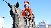 Malborskie Mikołaje ubiorą w sobotę króla Kazimierza