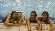 Pływacy MAL WOPR na Mistrzostwach Polski Juniorów w Ostrowcu Świętokrzyskim