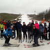 Uczniowie I LO na nartach!