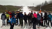 Uczniowie I LO na nartach!