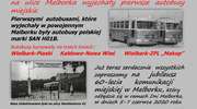 60 lat komunikacji autobusowej w Malborku