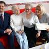Burmistrz złożył życzenia 100-latce Zofii Prill