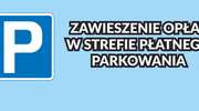 Strefa Płatnego Parkowania w Malborku do odwołania bez opłat