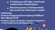 Bezpłatne lekcje języka polskiego dla cudzoziemców