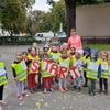 Dzieci z Przedszkola nr 10 pobiegły „sprintem do maratonu”