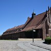 Muzeum Zamkowe w Malborku zainaugurowano projekt rewitalizacji Przedzamcza 